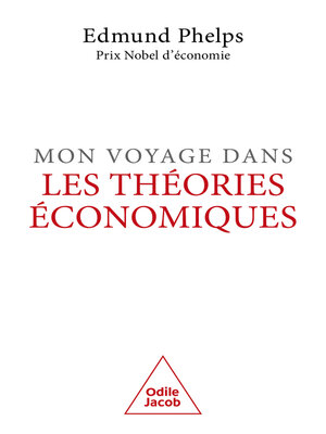 cover image of Mon voyage dans les théories économiques